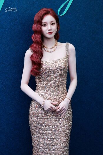 Yuqi page leaked private photo uncensored HD quality