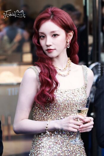 Yuqi page leaked private photo uncensored HD quality