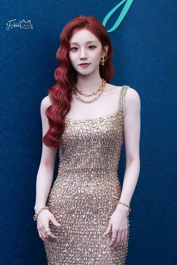 Yuqi page leaked private photo uncensored HD quality