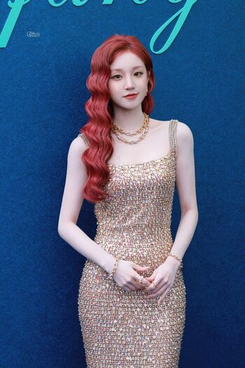 Yuqi page leaked private photo uncensored HD quality