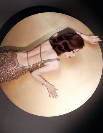 Yuqi page leaked private photo uncensored HD quality