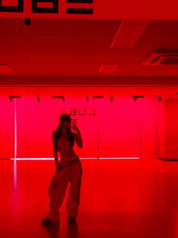 Yuqi page leaked private photo uncensored HD quality