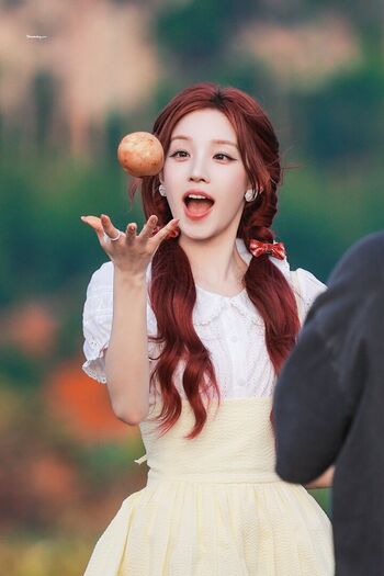 Yuqi page leaked private photo uncensored HD quality