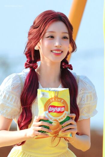 Yuqi page leaked private photo uncensored HD quality