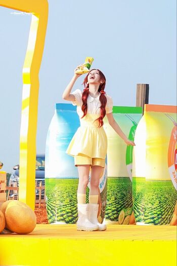 Yuqi page leaked private photo uncensored HD quality