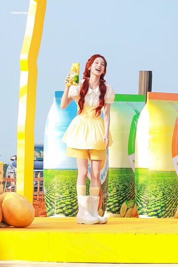 Yuqi page leaked private photo uncensored HD quality