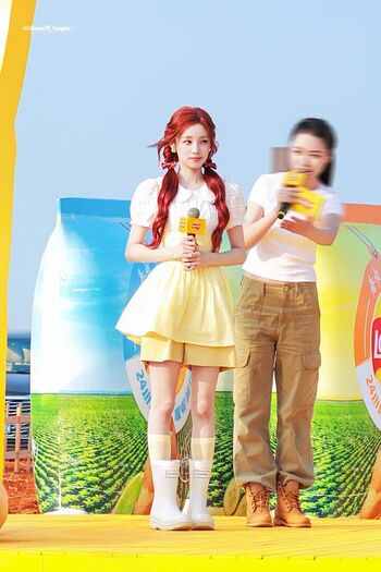 Yuqi page leaked private photo uncensored HD quality