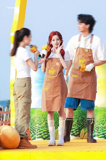 Yuqi page leaked private photo uncensored HD quality