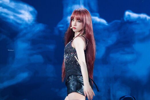 Yuqi page leaked private photo uncensored HD quality