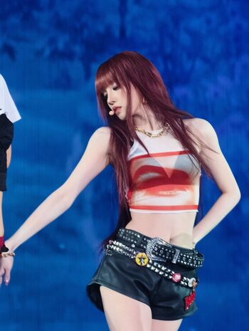 Yuqi page leaked private photo uncensored HD quality