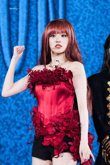 Yuqi page leaked private photo uncensored HD quality