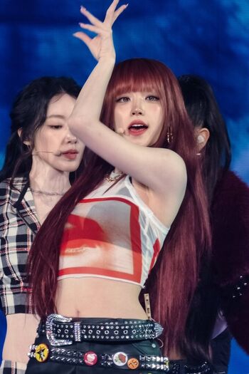 Yuqi page leaked private photo uncensored HD quality