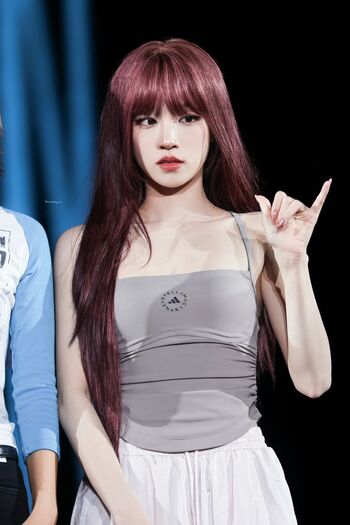 Yuqi page leaked private photo uncensored HD quality