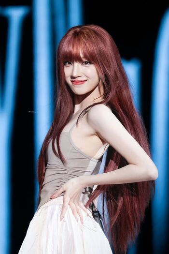 Yuqi page leaked private photo uncensored HD quality