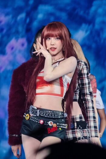 Yuqi page leaked private photo uncensored HD quality