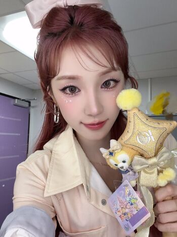 Yuqi page leaked private photo uncensored HD quality