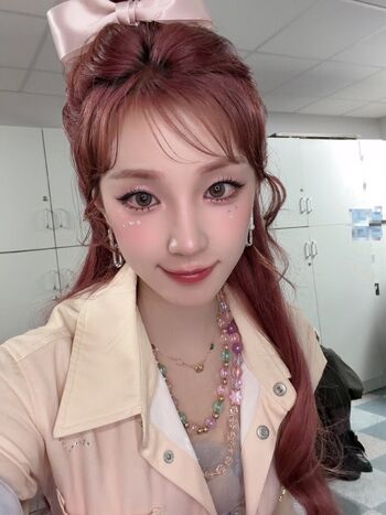 Yuqi page leaked private photo uncensored HD quality