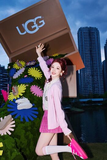 Yuqi page leaked private photo uncensored HD quality