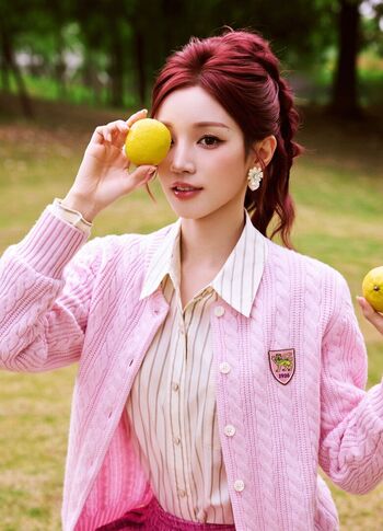 Yuqi page leaked private photo uncensored HD quality