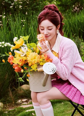 Yuqi page leaked private photo uncensored HD quality