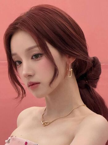 Yuqi page leaked private photo uncensored HD quality