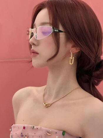 Yuqi page leaked private photo uncensored HD quality