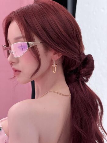 Yuqi page leaked private photo uncensored HD quality