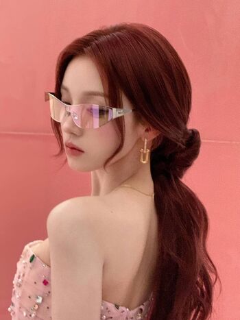 Yuqi page leaked private photo uncensored HD quality