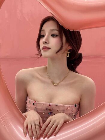 Yuqi page leaked private photo uncensored HD quality