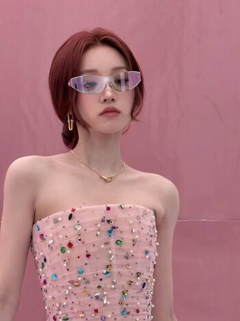 Yuqi page leaked private photo uncensored HD quality