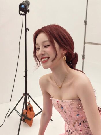 Yuqi leaked private photo uncensored HD quality