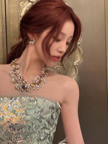 Yuqi leaked private photo uncensored HD quality