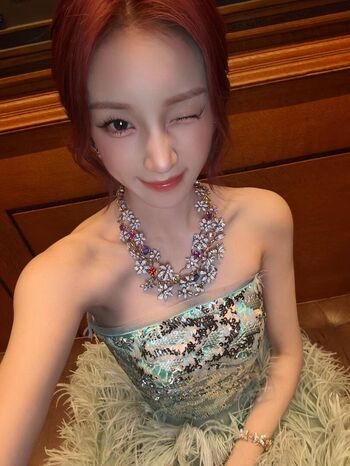 Yuqi leaked private photo uncensored HD quality