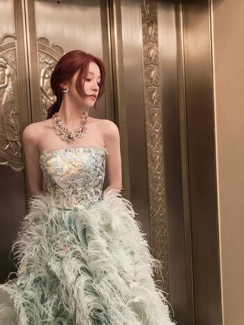 Yuqi leaked private photo uncensored HD quality