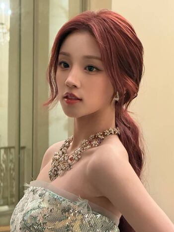 Yuqi leaked private photo uncensored HD quality