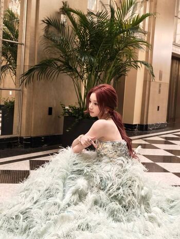 Yuqi leaked private photo uncensored HD quality