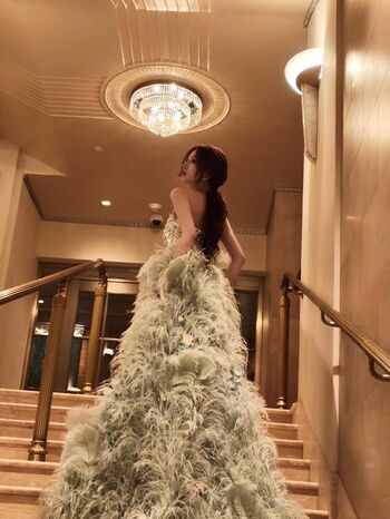 Yuqi leaked private photo uncensored HD quality