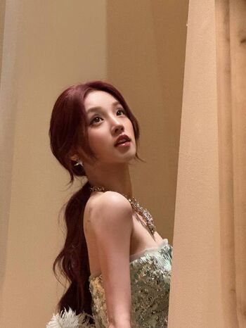 Yuqi leaked private photo uncensored HD quality