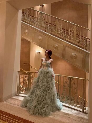 Yuqi leaked private photo uncensored HD quality