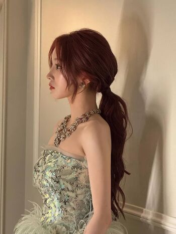 Yuqi leaked private photo uncensored HD quality