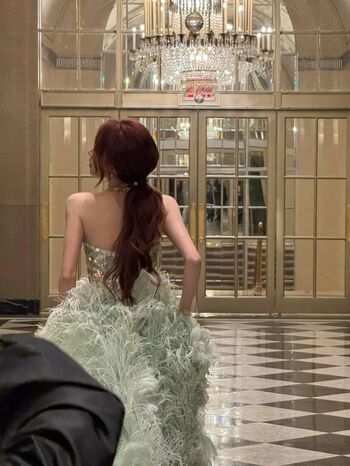 Yuqi leaked private photo uncensored HD quality