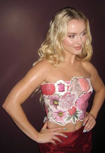Zara larsson  page leaked private photo uncensored HD quality