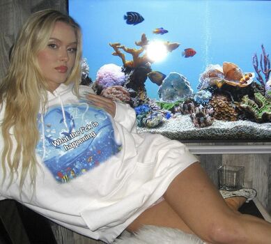 Zara larsson  page leaked private photo uncensored HD quality