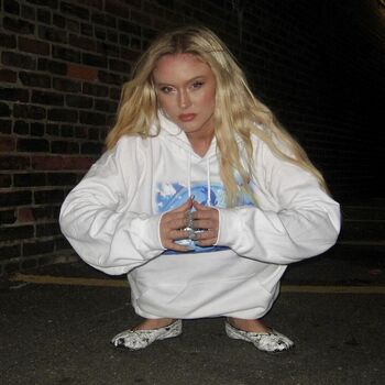 Zara larsson  page leaked private photo uncensored HD quality