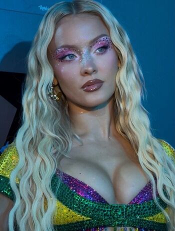Zara larsson  page leaked private photo uncensored HD quality