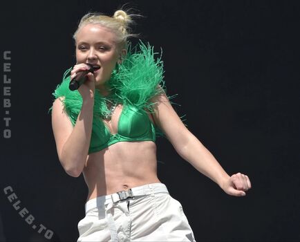 Zara larsson  page leaked private photo uncensored HD quality