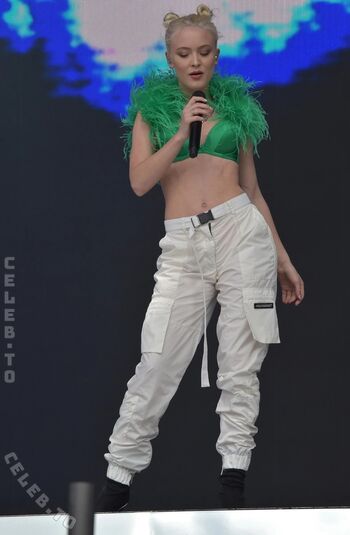 Zara larsson  page leaked private photo uncensored HD quality