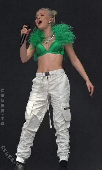 Zara larsson  page leaked private photo uncensored HD quality