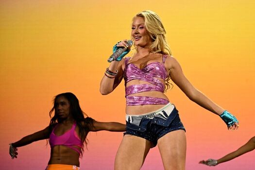 Zara larsson  page leaked private photo uncensored HD quality