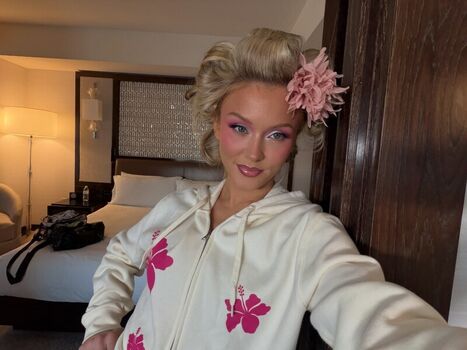 Zara larsson  page leaked private photo uncensored HD quality